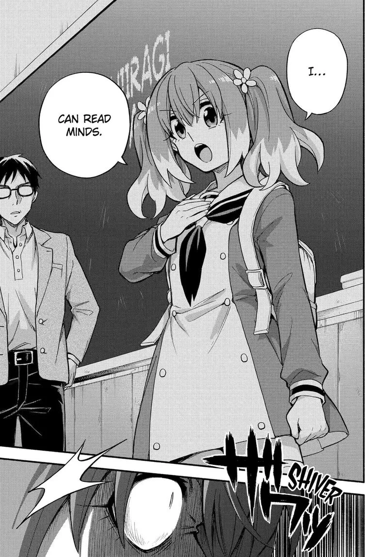 Talentless Nana Chapter 113 page 3