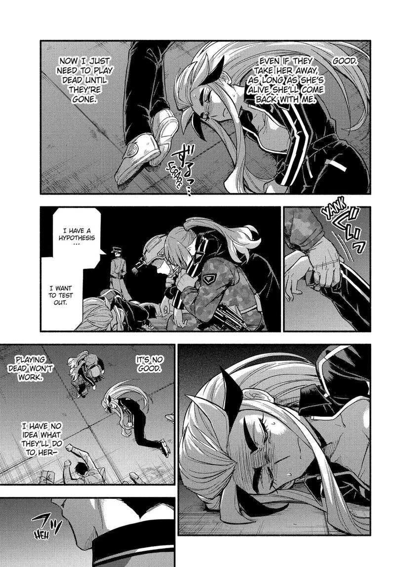 Talentless Nana Chapter 113 page 18