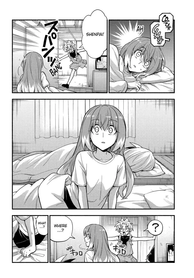 Talentless Nana Chapter 113 page 31