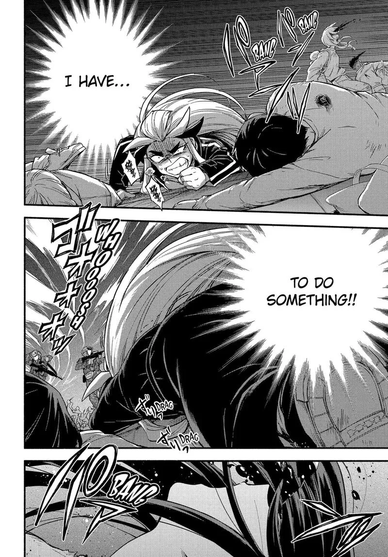Talentless Nana Chapter 113 page 12