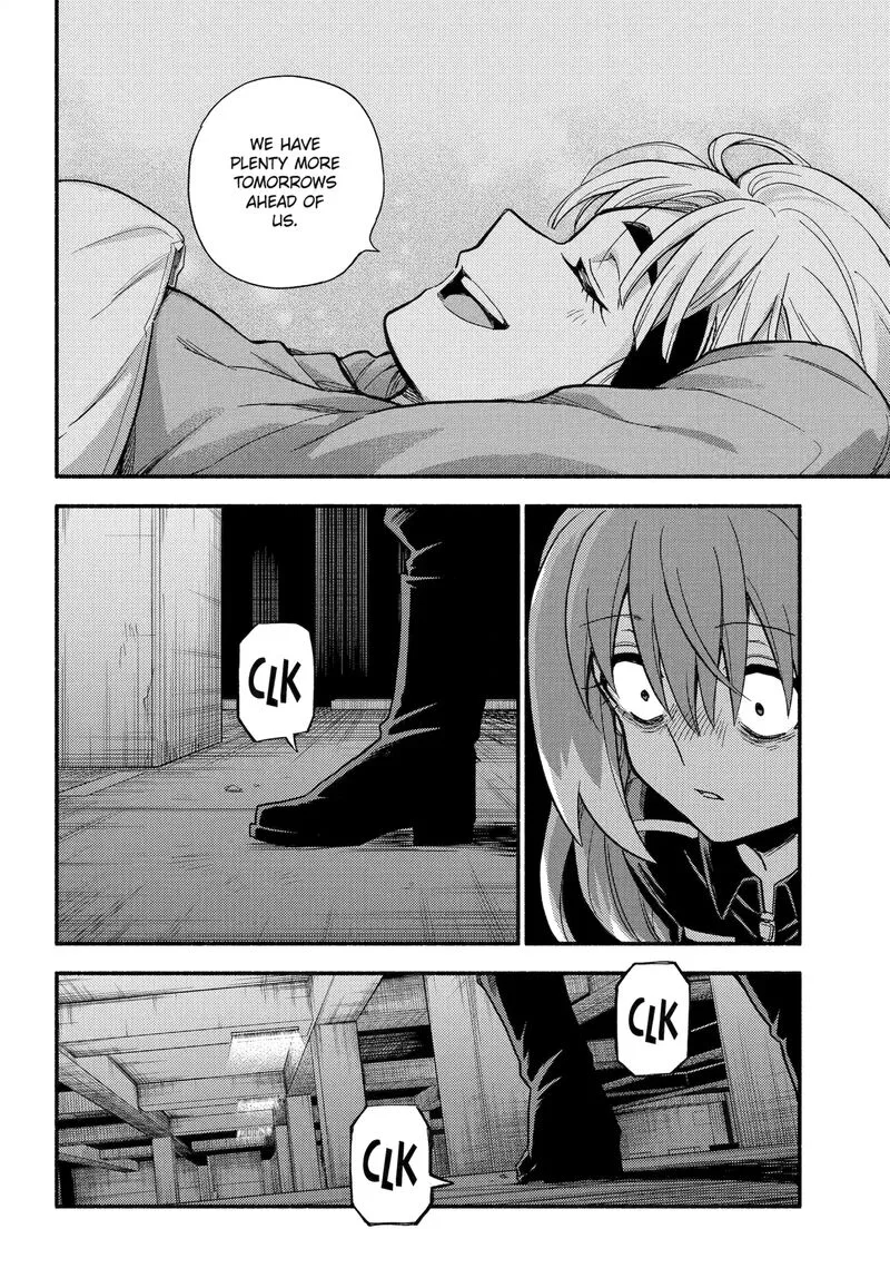 Talentless Nana Chapter 114.1 page 18