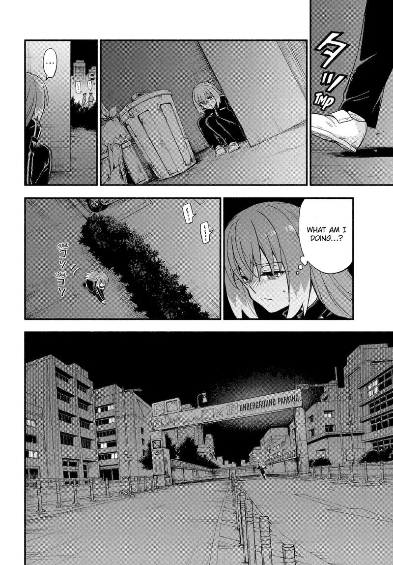 Talentless Nana Chapter 114.1 page 12