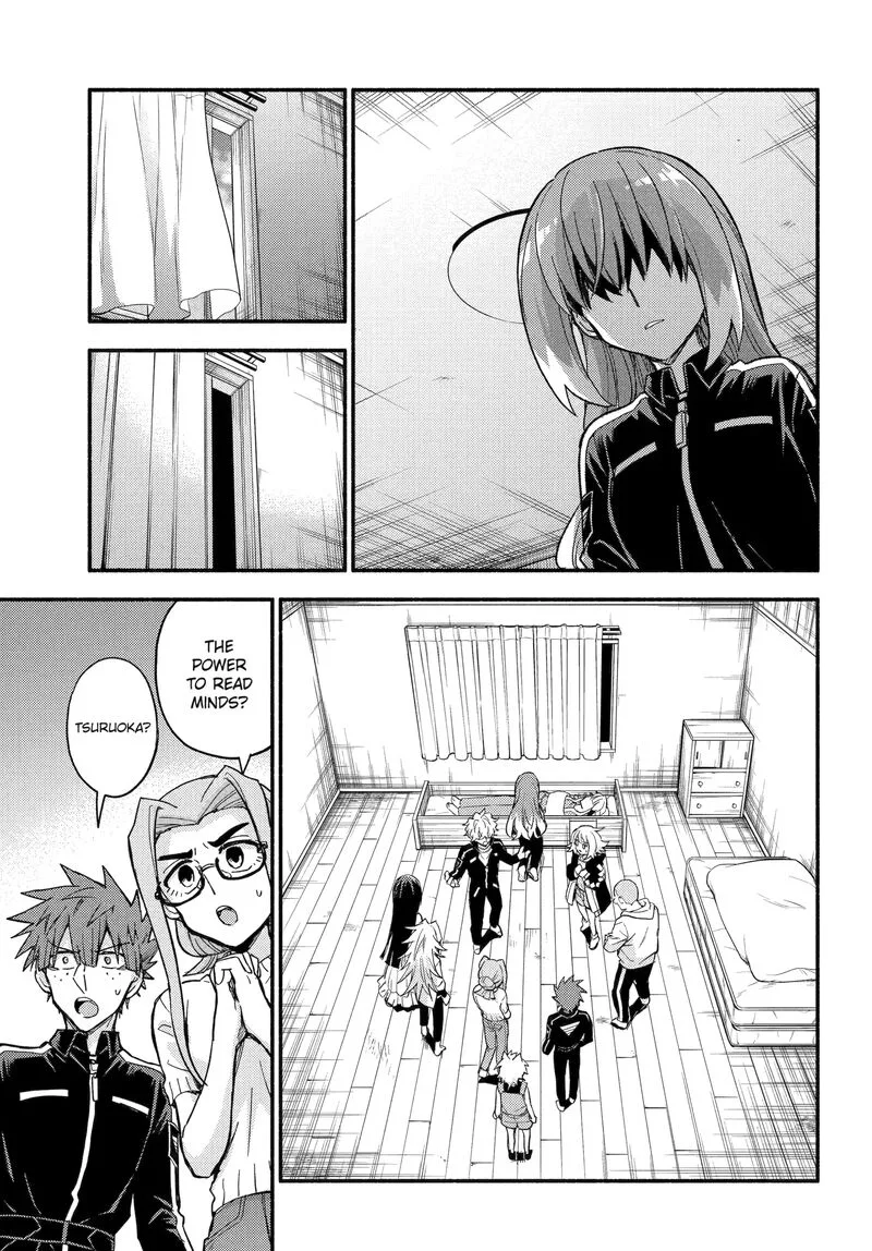Talentless Nana Chapter 114.1 page 3