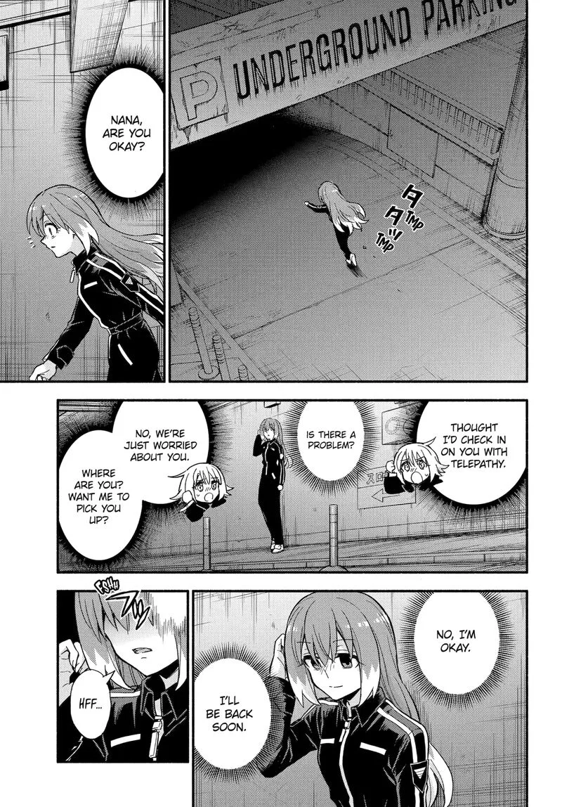 Talentless Nana Chapter 114.1 page 13