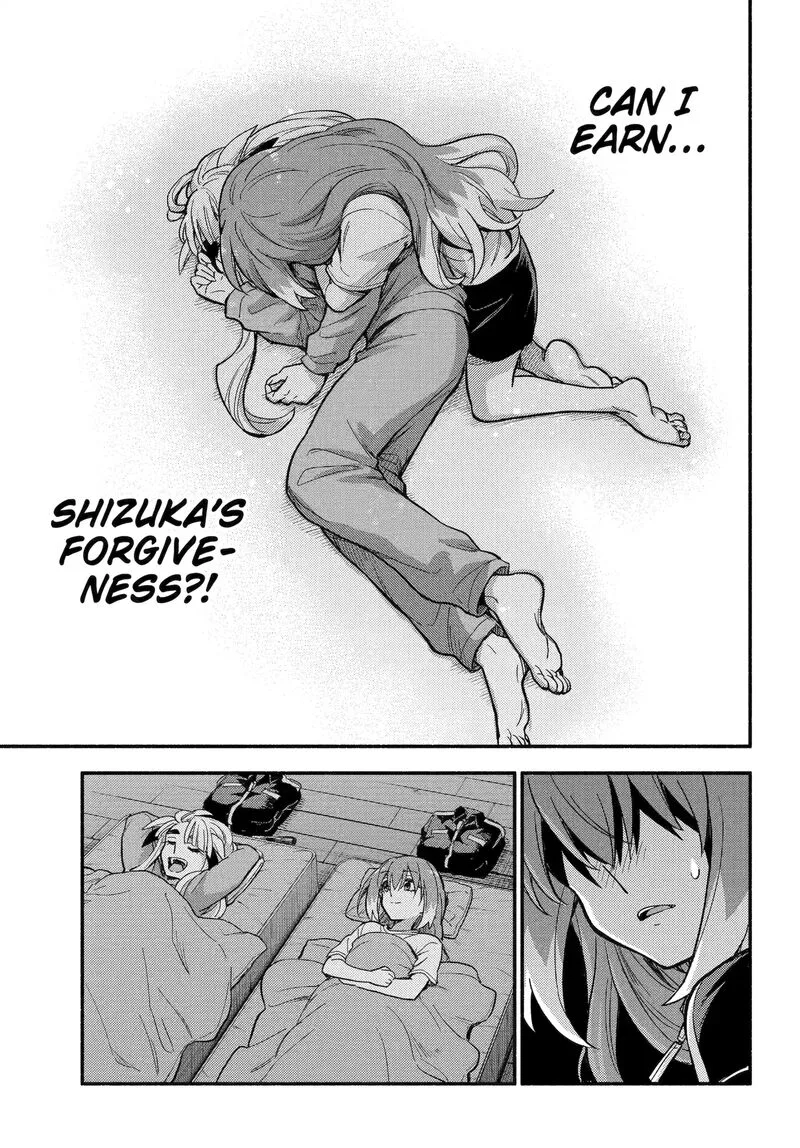 Talentless Nana Chapter 114.1 page 17