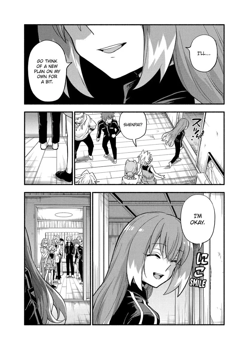 Talentless Nana Chapter 114.1 page 7