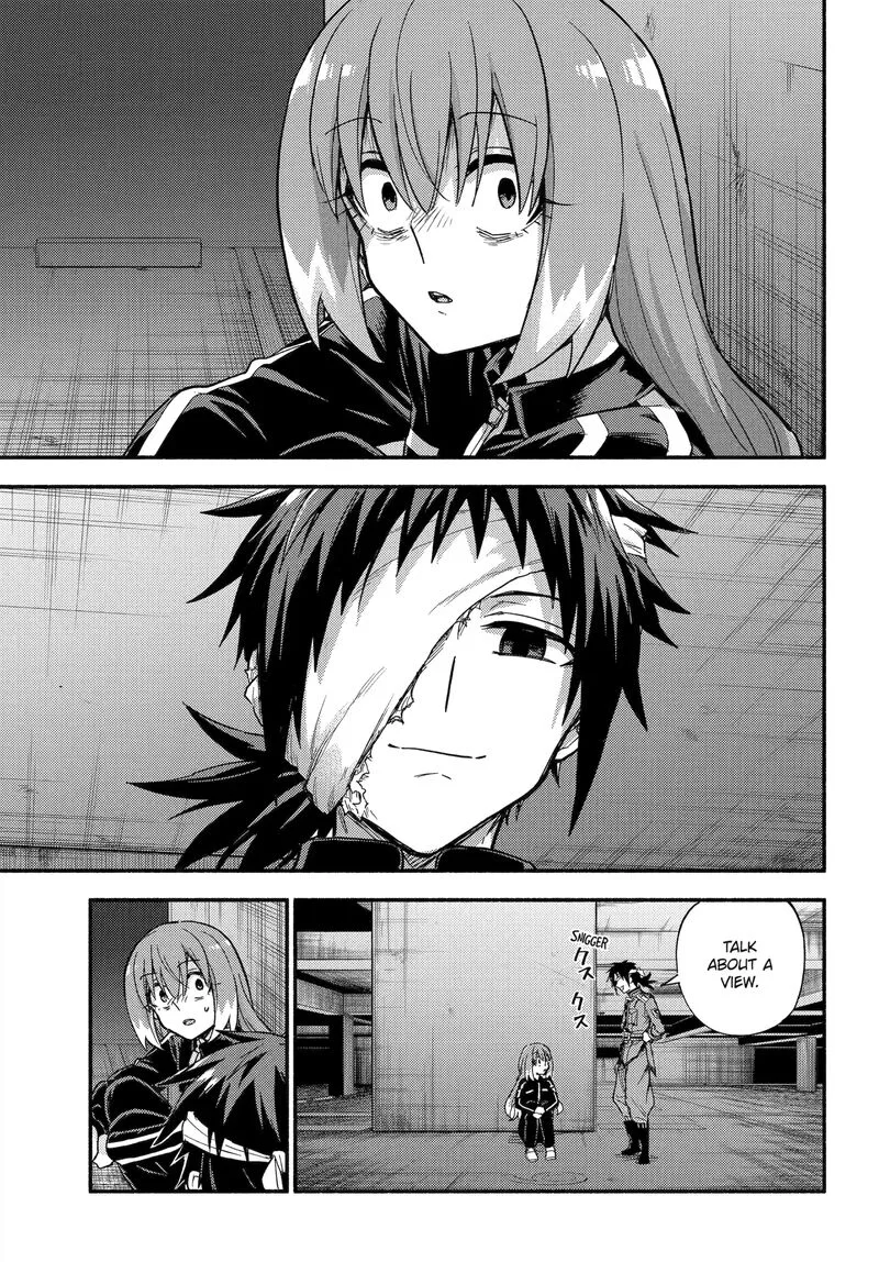 Talentless Nana Chapter 114.2 page 3