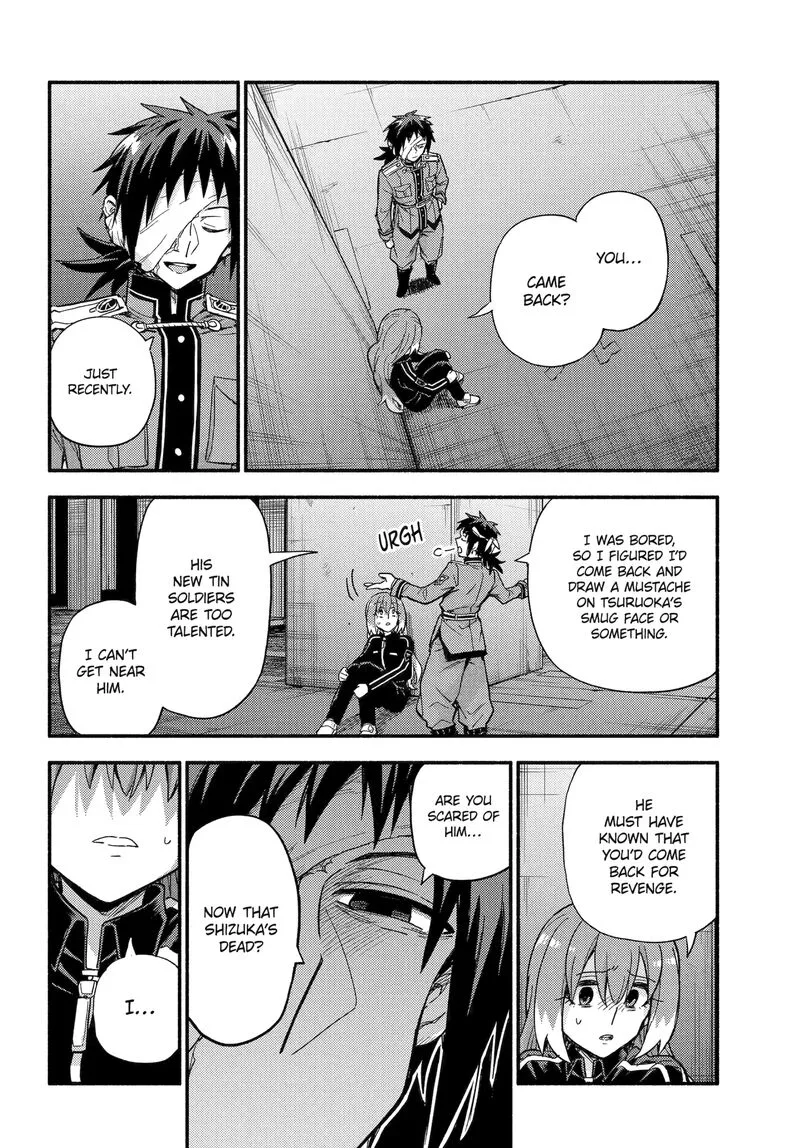 Talentless Nana Chapter 114.2 page 4