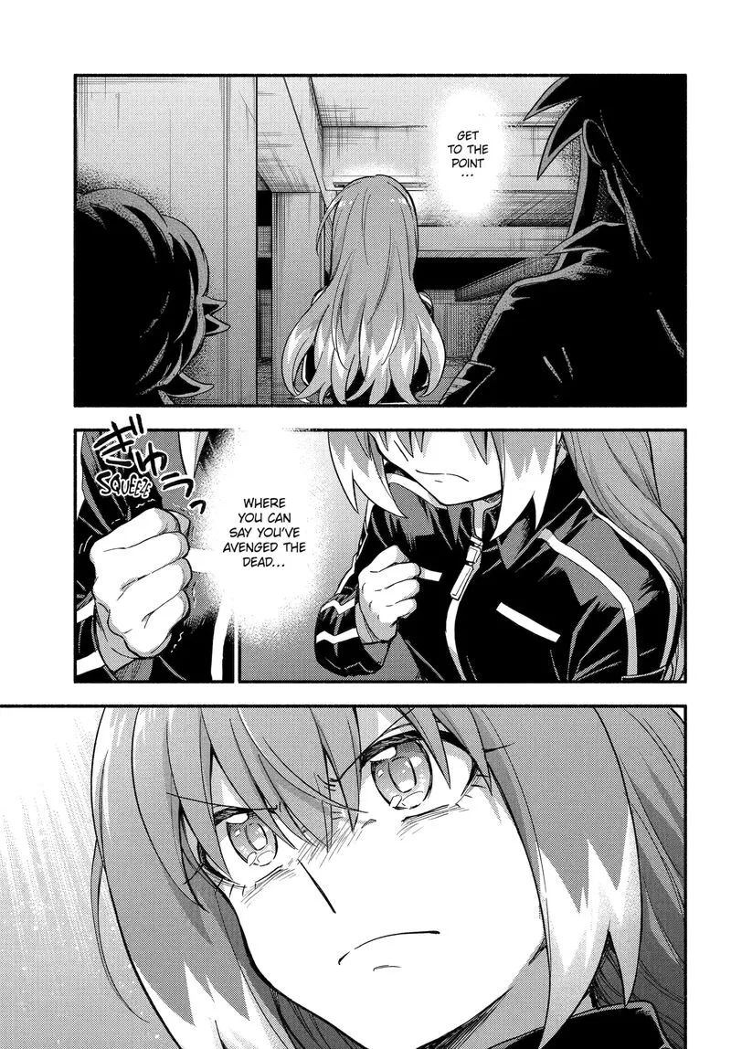 Talentless Nana Chapter 114.2 page 17
