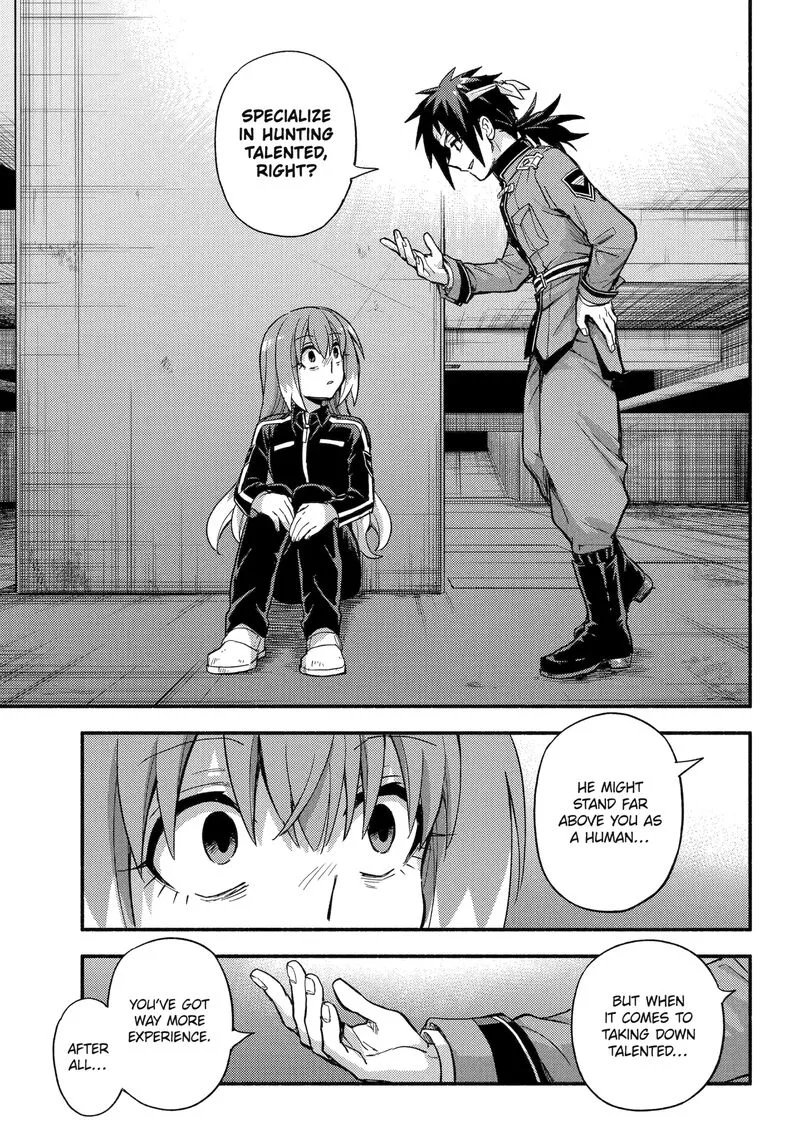 Talentless Nana Chapter 114.2 page 7