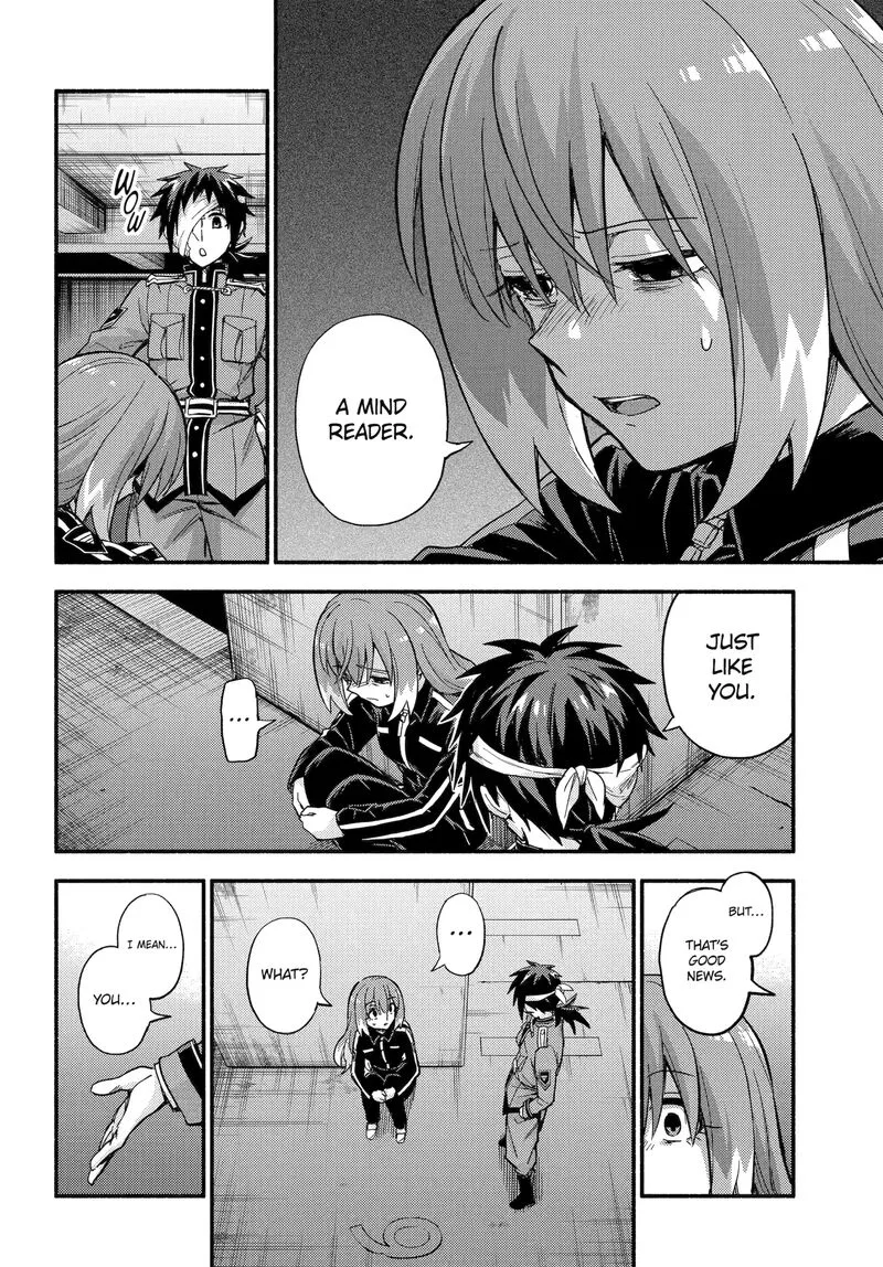Talentless Nana Chapter 114.2 page 6