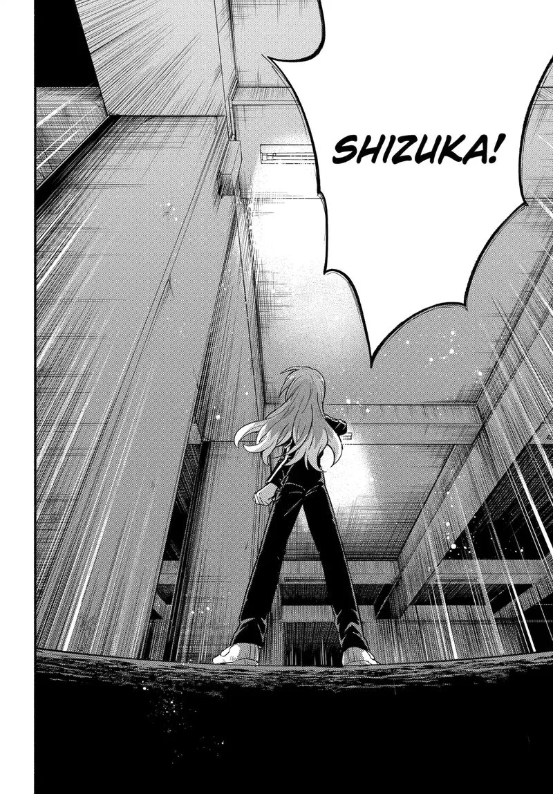 Talentless Nana Chapter 114.2 page 18