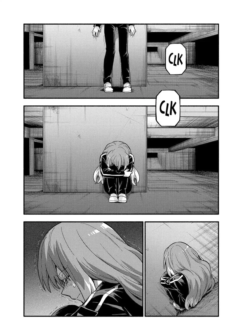 Talentless Nana Chapter 114.2 page 1