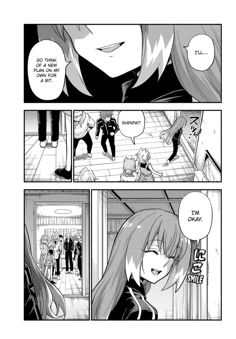 Talentless Nana Chapter 114 page 7