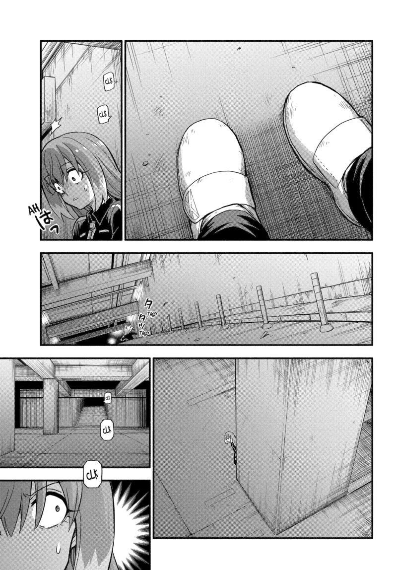 Talentless Nana Chapter 114 page 15