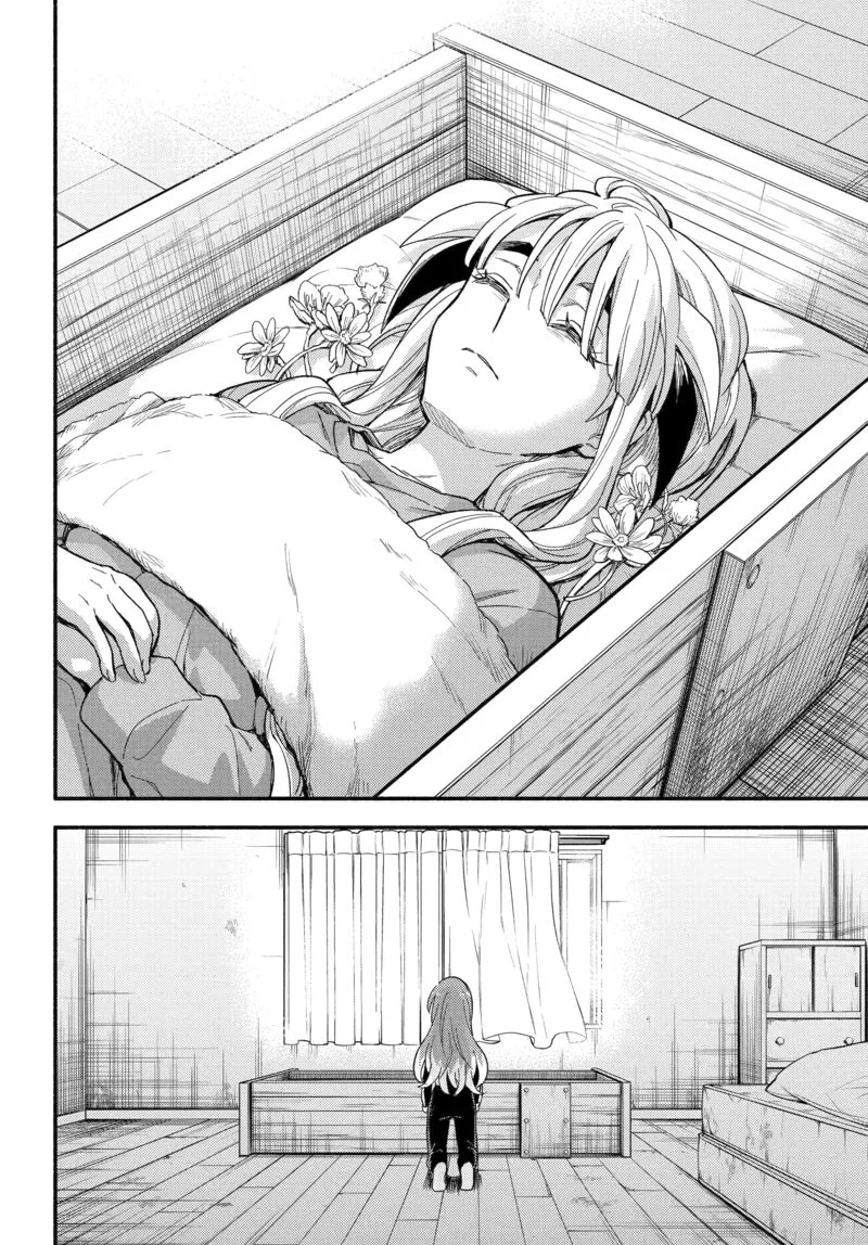 Talentless Nana Chapter 114 page 2