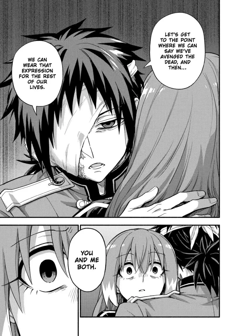 Talentless Nana Chapter 114 page 31