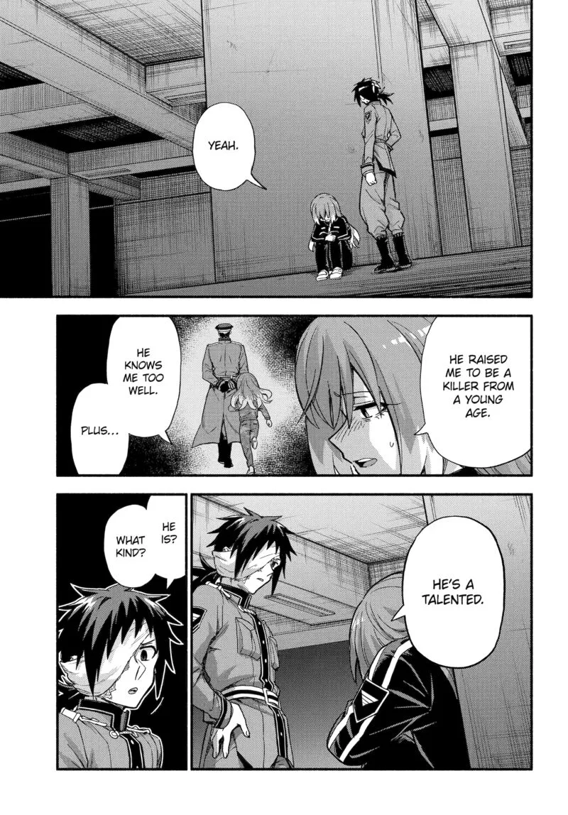 Talentless Nana Chapter 114 page 23