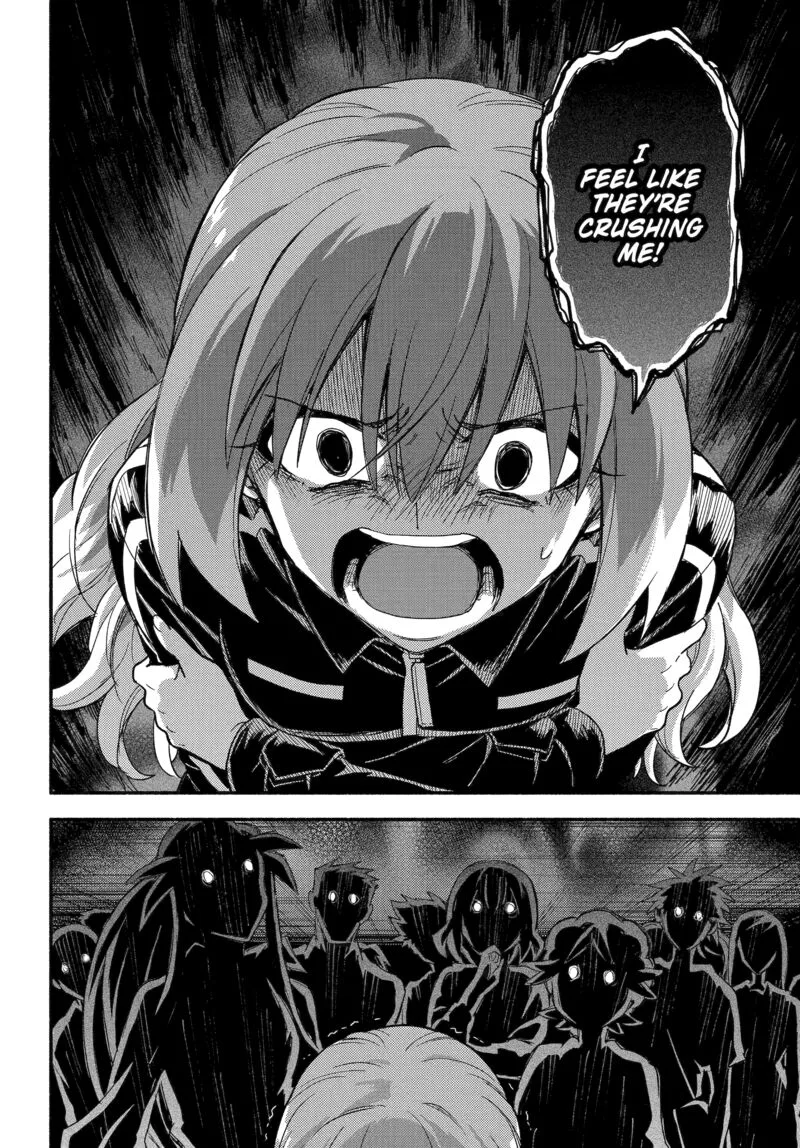 Talentless Nana Chapter 114 page 28