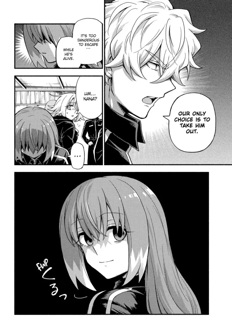 Talentless Nana Chapter 114 page 6