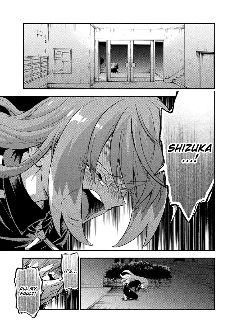 Talentless Nana Chapter 114 page 9
