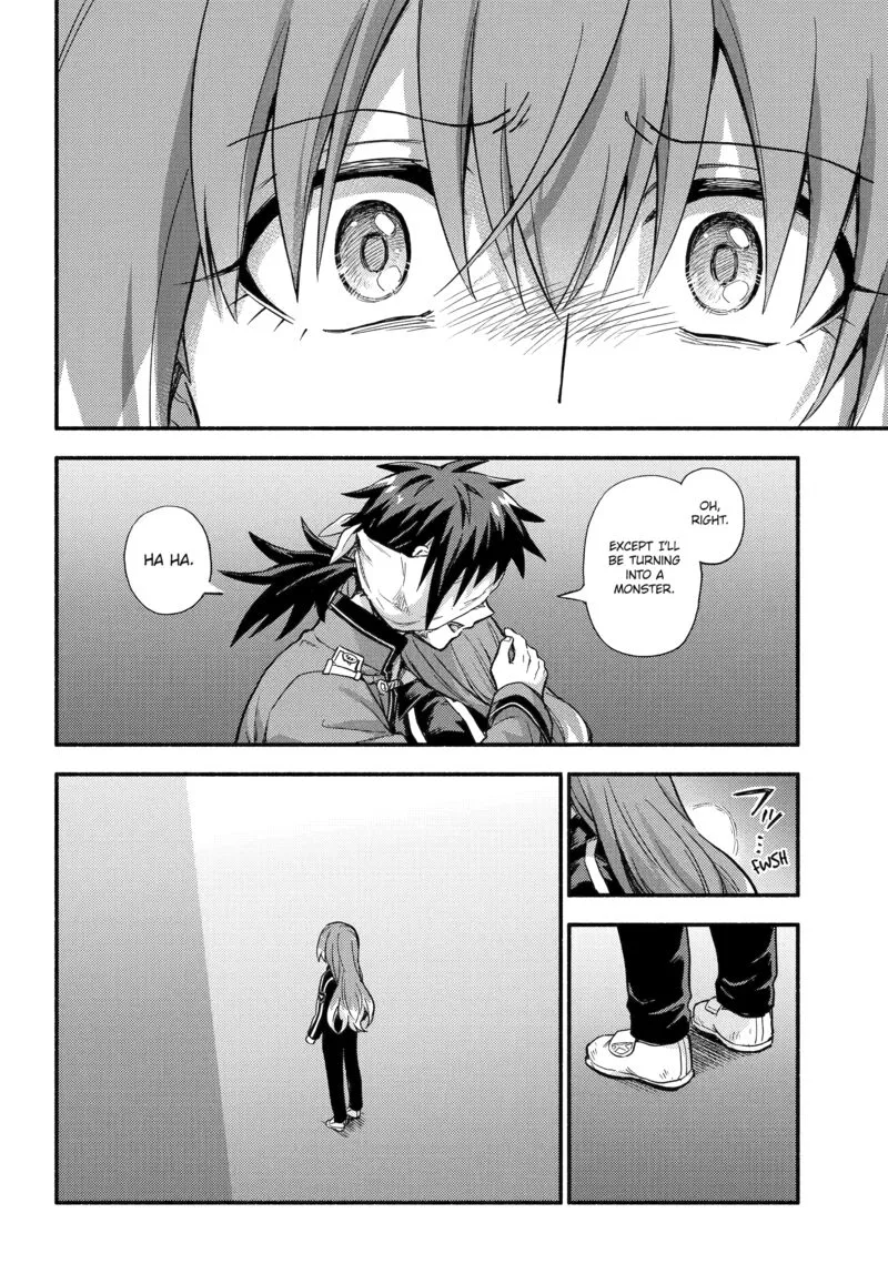 Talentless Nana Chapter 114 page 32