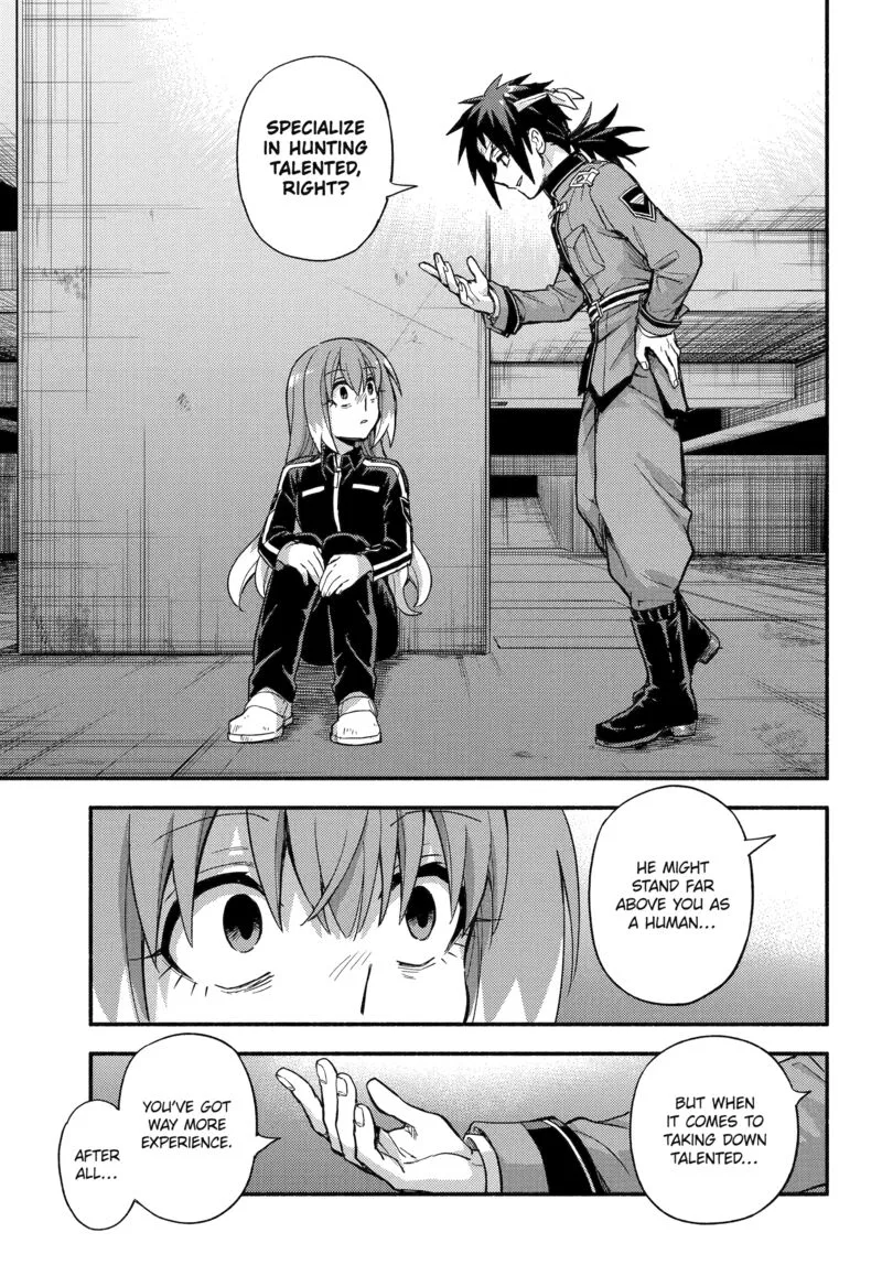 Talentless Nana Chapter 114 page 25