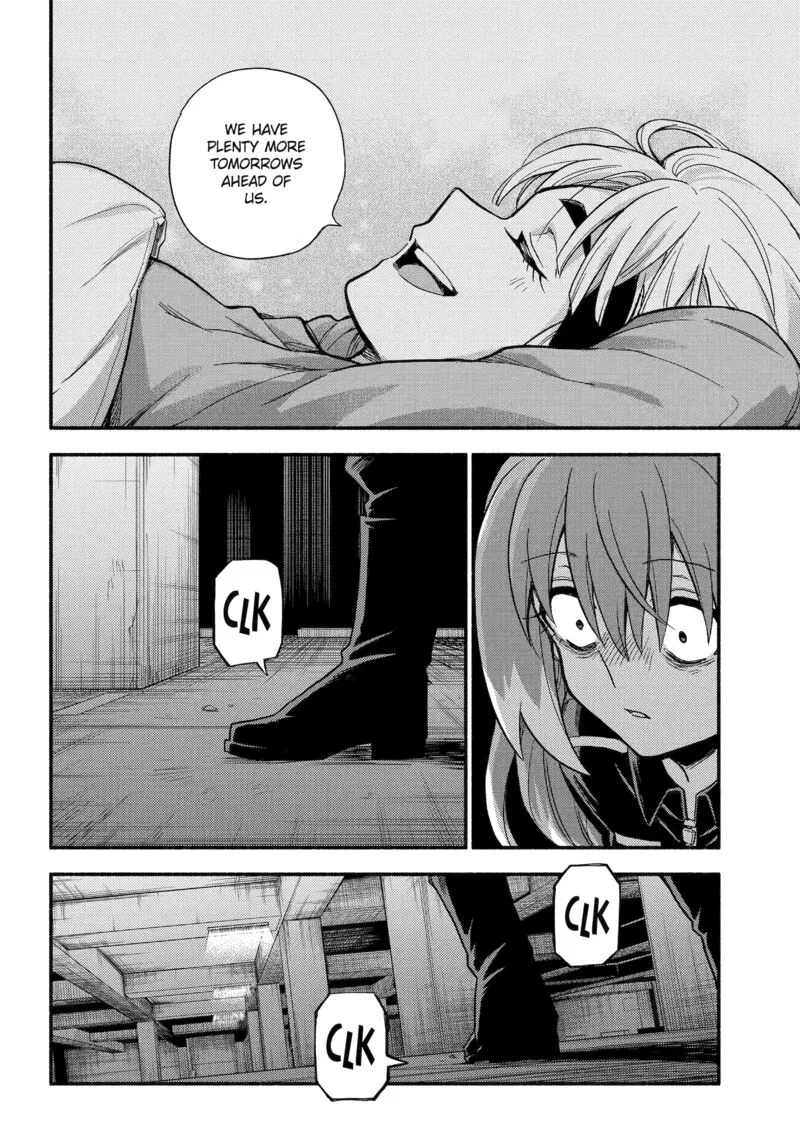 Talentless Nana Chapter 114 page 18