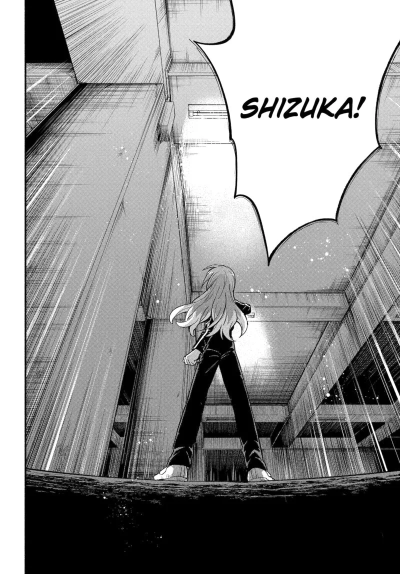 Talentless Nana Chapter 114 page 36