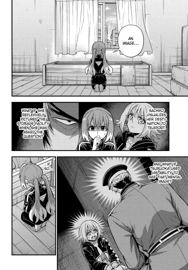 Talentless Nana Chapter 115 page 6