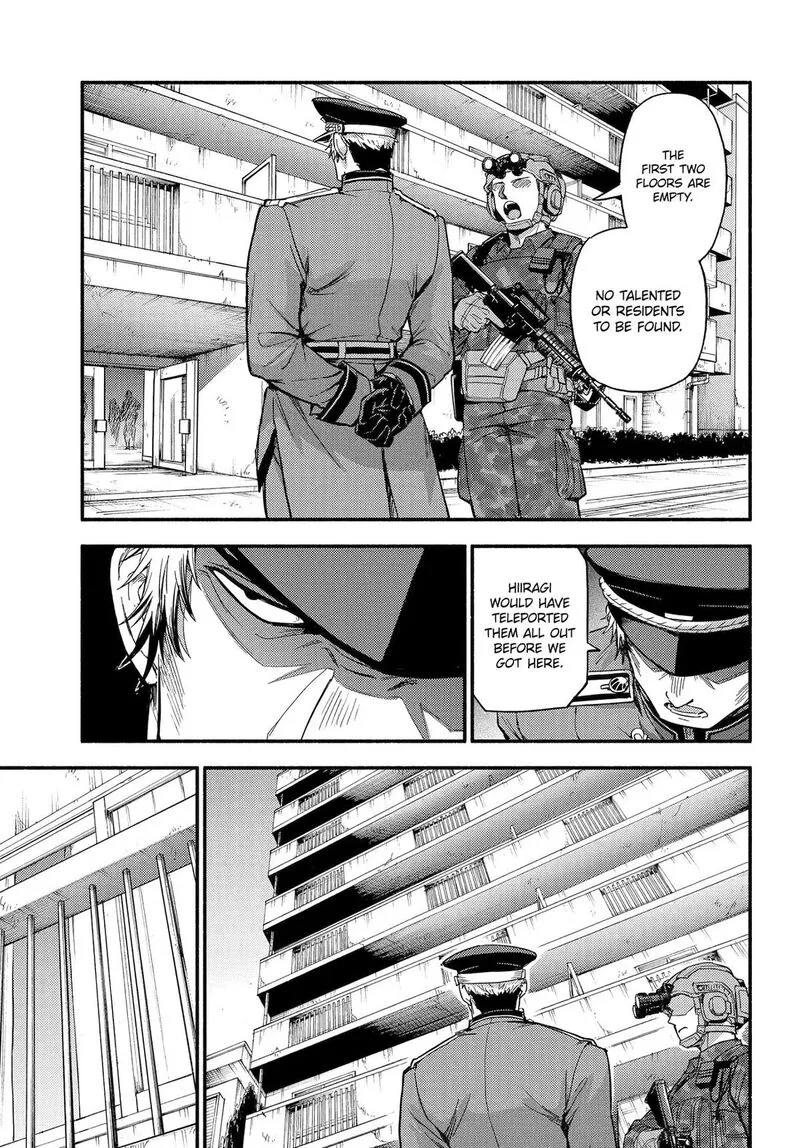 Talentless Nana Chapter 116 page 3