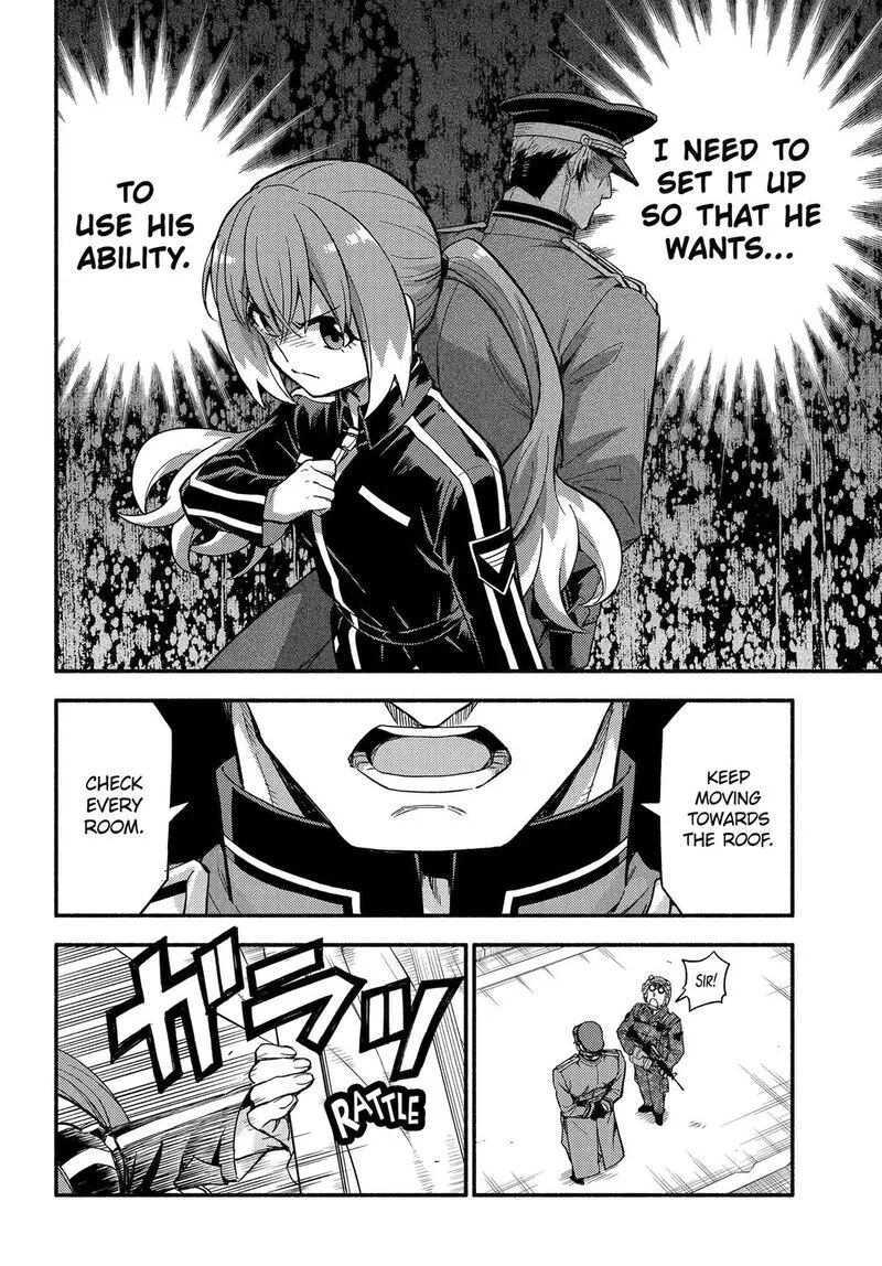Talentless Nana Chapter 116 page 6