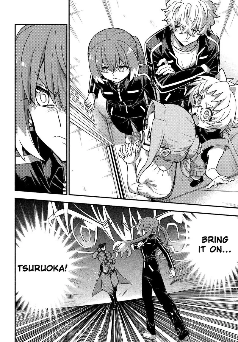 Talentless Nana Chapter 116 page 18