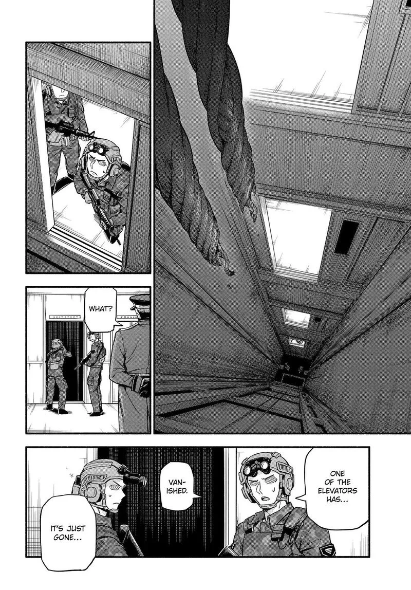 Talentless Nana Chapter 116 page 14