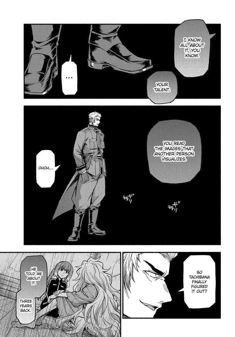 Talentless Nana Chapter 117 page 19