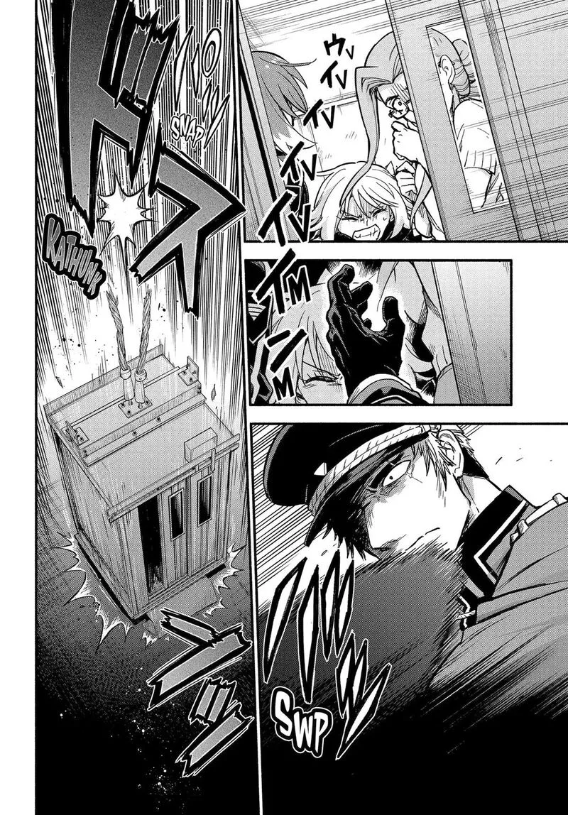 Talentless Nana Chapter 117 page 10