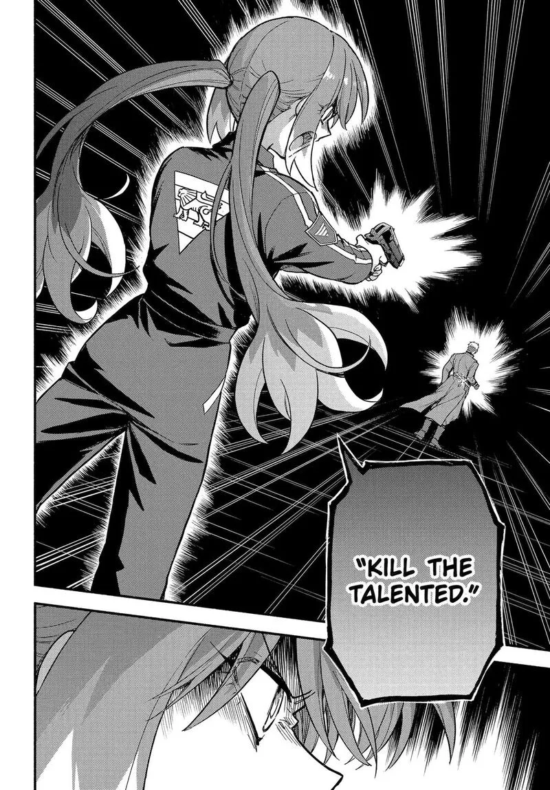 Talentless Nana Chapter 117 page 24