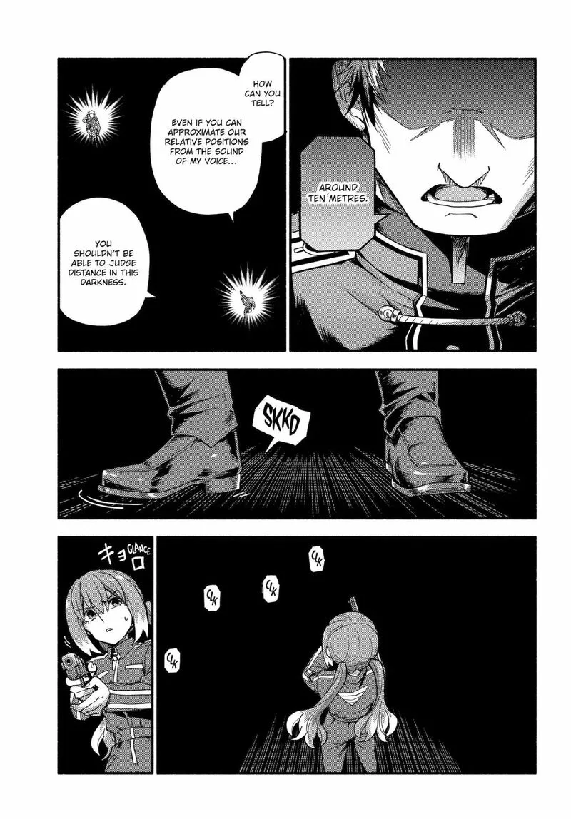 Talentless Nana Chapter 118 page 5