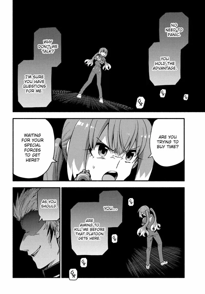 Talentless Nana Chapter 118 page 6