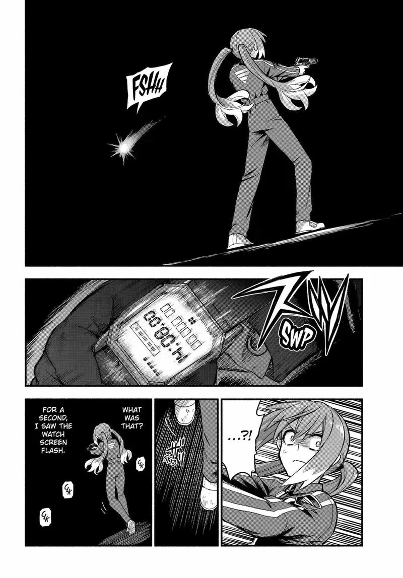 Talentless Nana Chapter 118 page 12