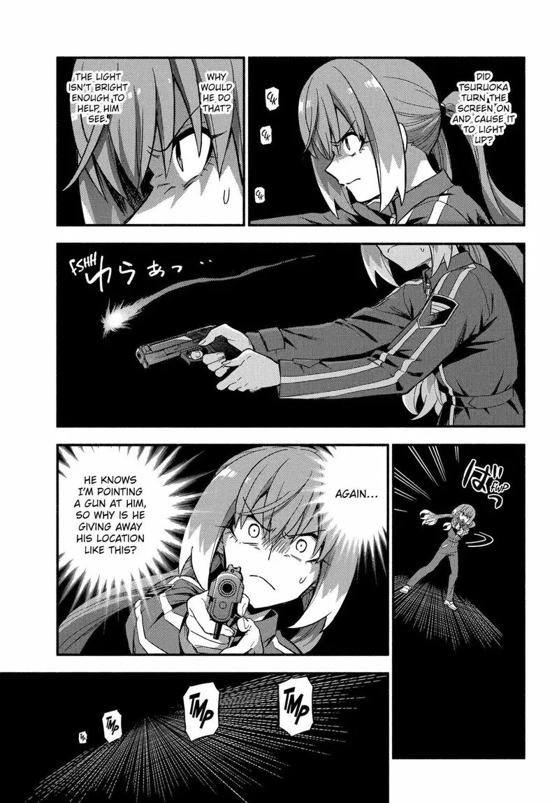 Talentless Nana Chapter 118 page 13