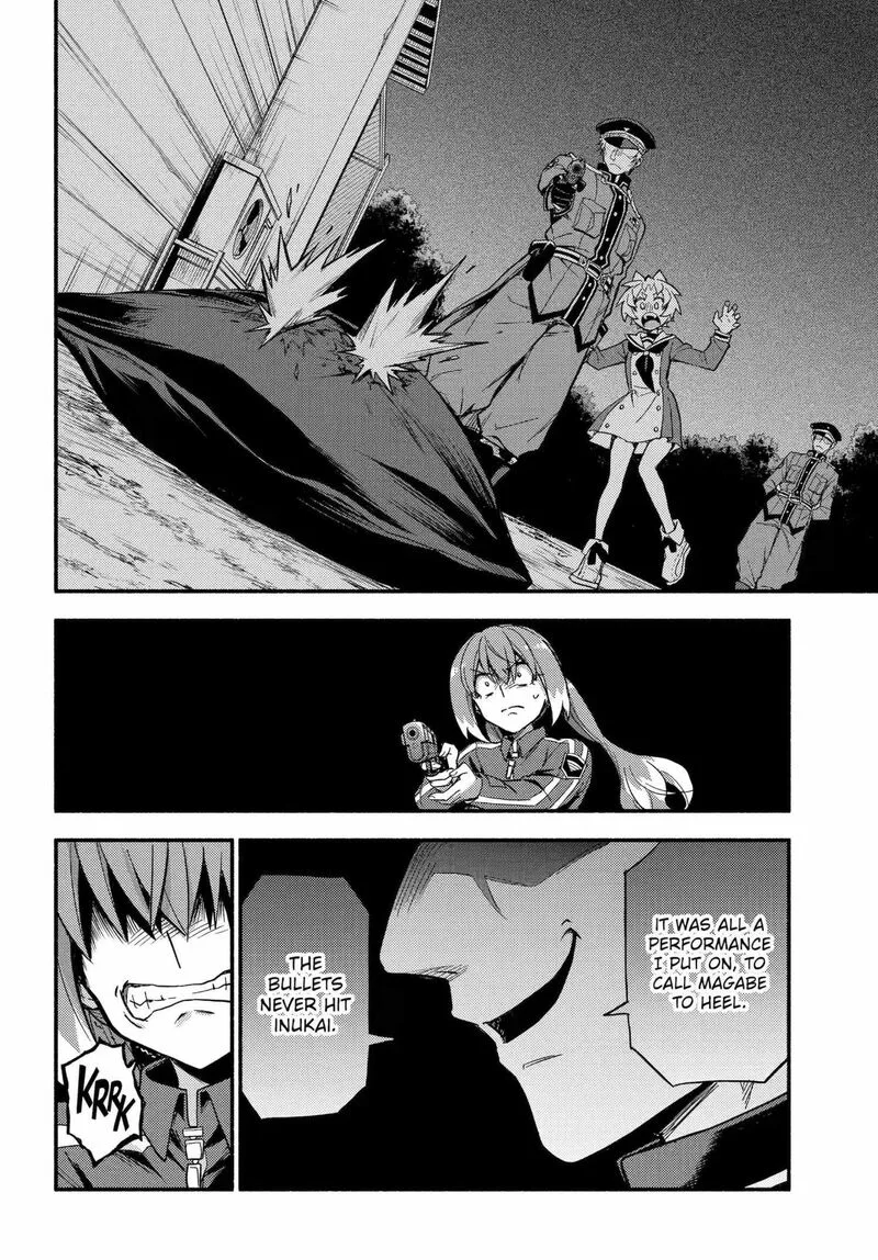 Talentless Nana Chapter 118 page 10