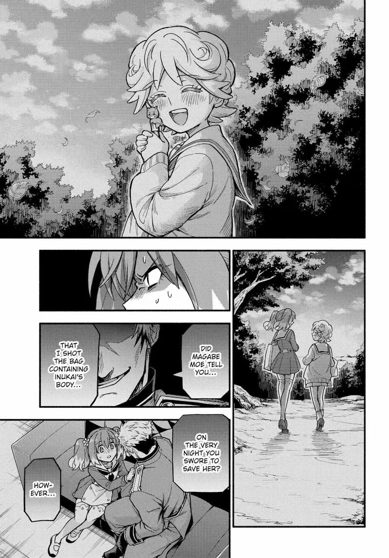 Talentless Nana Chapter 118 page 9