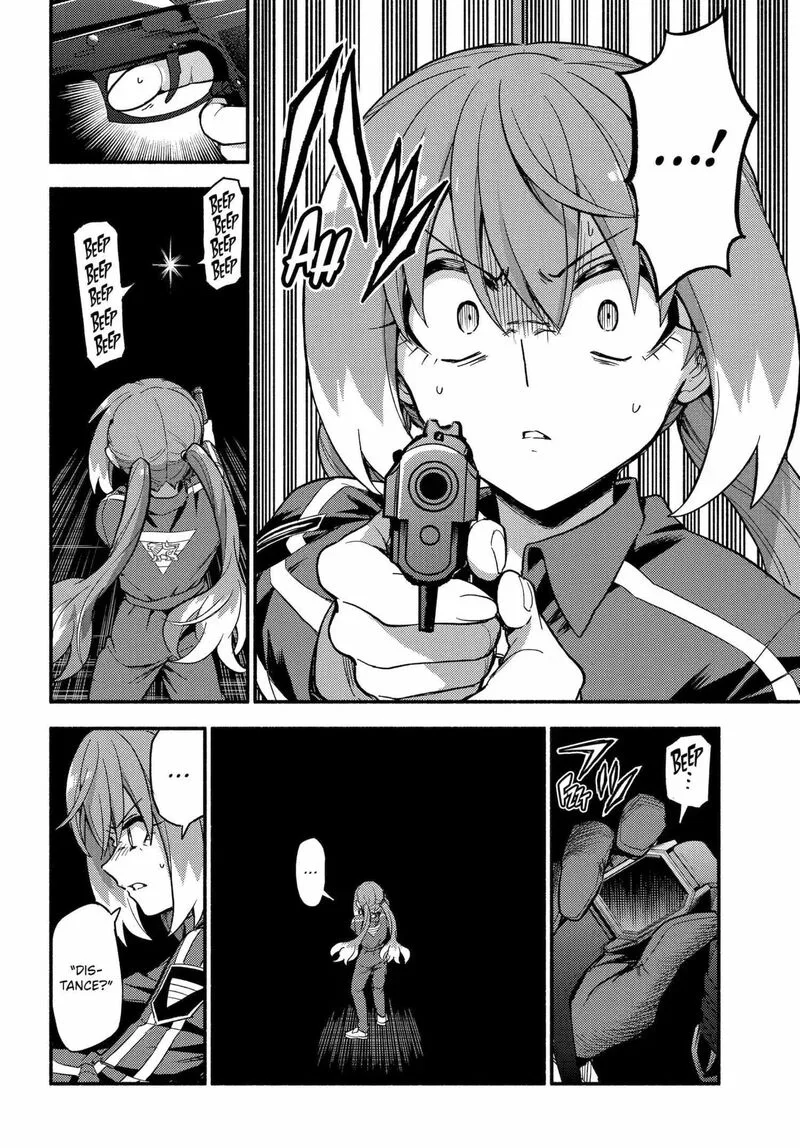 Talentless Nana Chapter 118 page 4