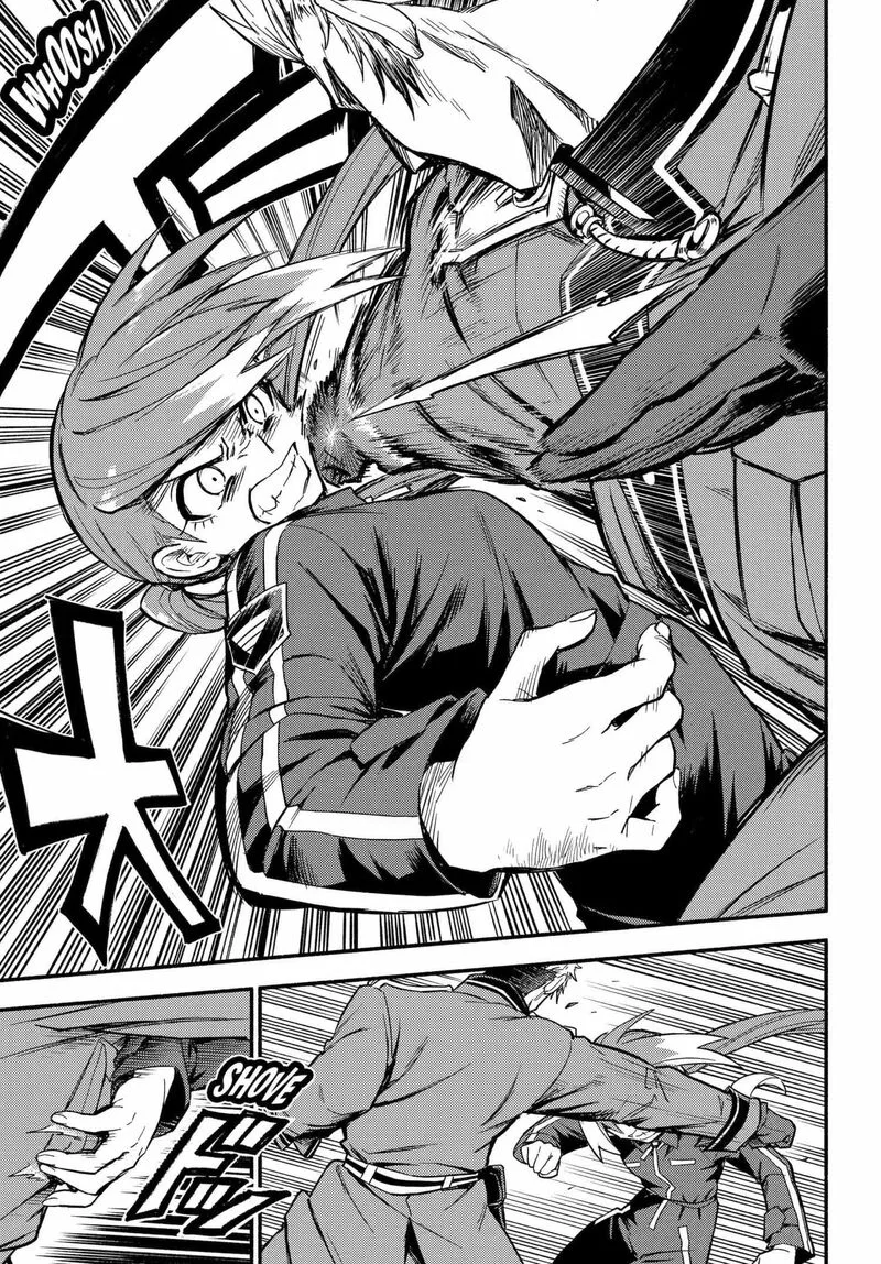 Talentless Nana Chapter 118 page 17