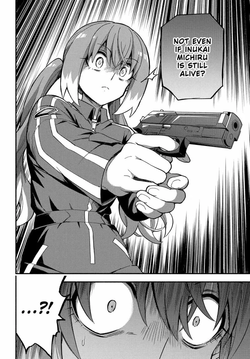 Talentless Nana Chapter 118 page 8