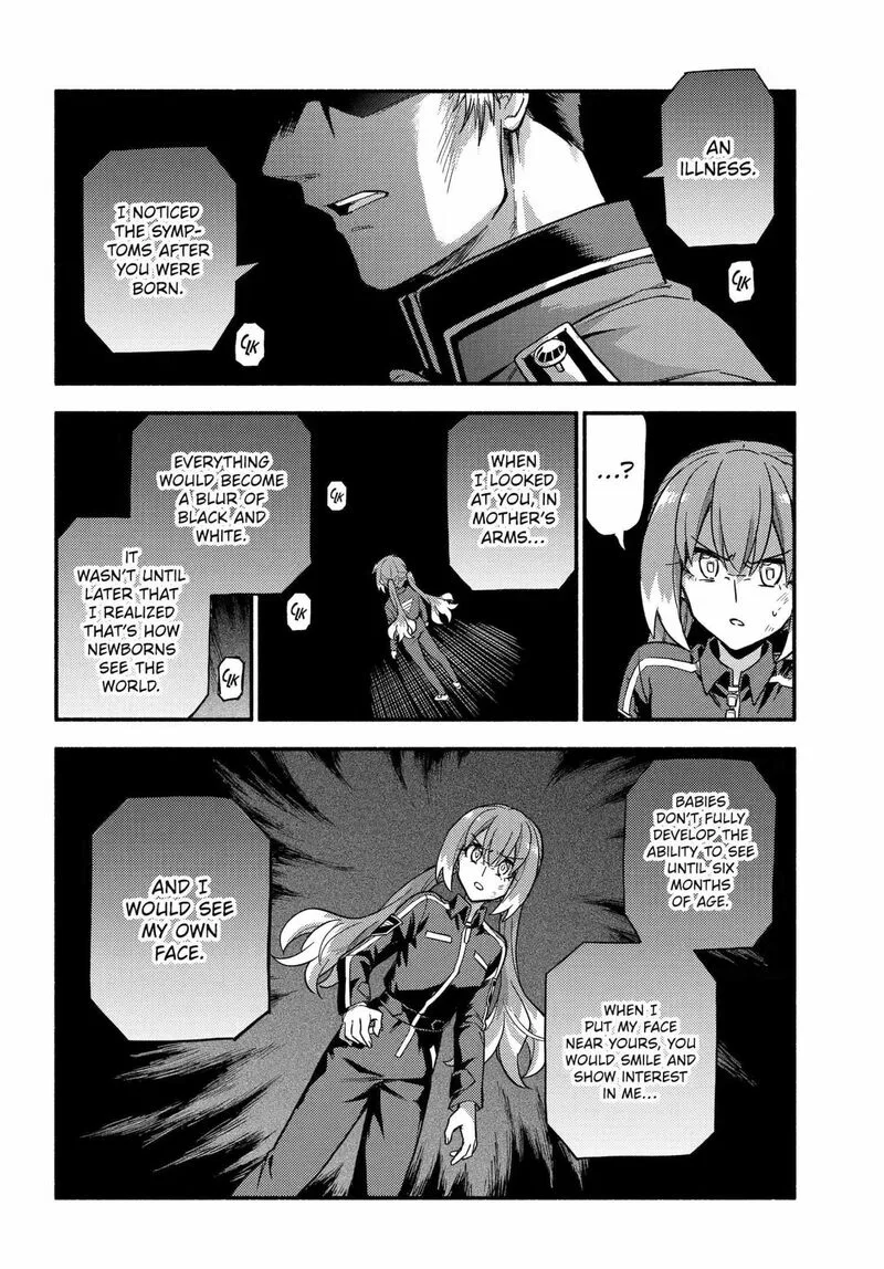 Talentless Nana Chapter 118 page 20