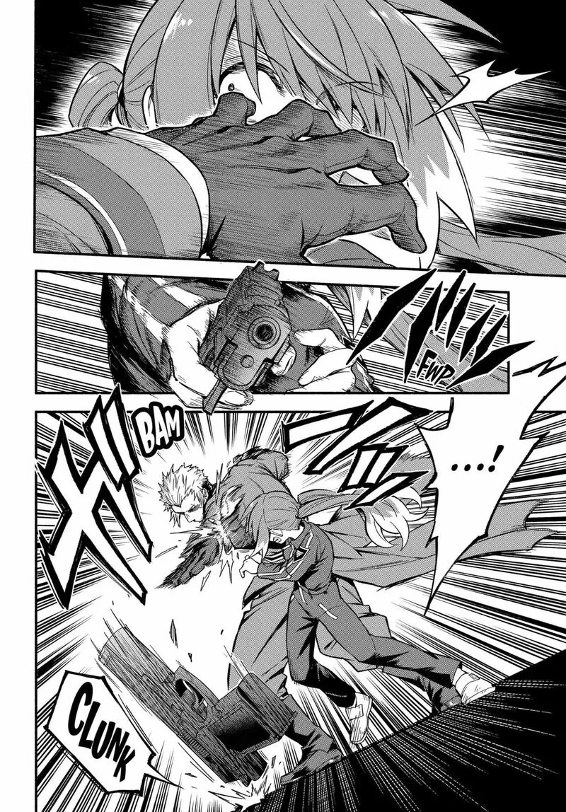 Talentless Nana Chapter 118 page 16