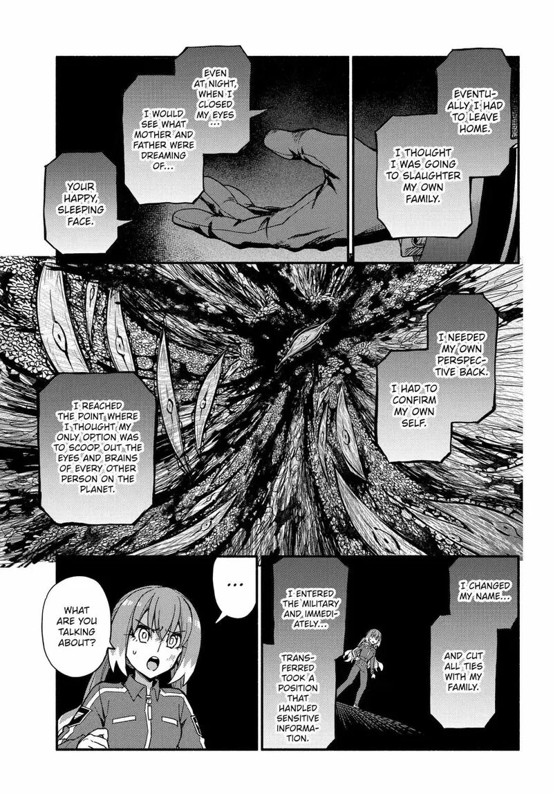 Talentless Nana Chapter 118 page 23