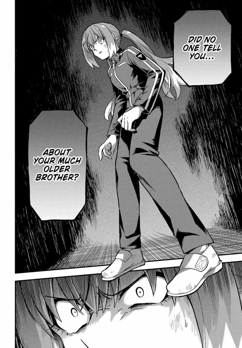 Talentless Nana Chapter 118 page 26